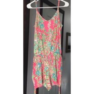 Lilly Romper